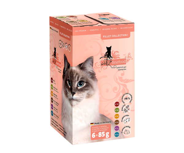 catz finefood Fillets - Collection I