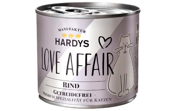 Hardys LOVE AFFAIR Rind