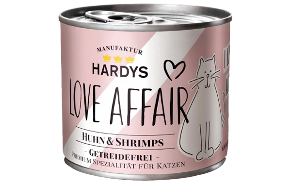 Hardys LOVE AFFAIR Huhn &amp; Shrimps