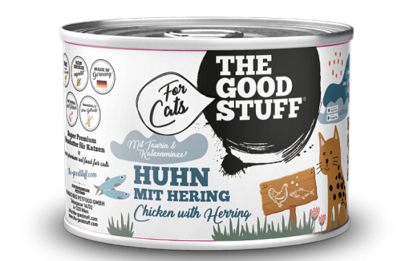 THE GOODSTUFF Huhn mit Hering