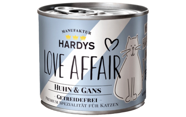 Hardys LOVE AFFAIR Huhn &amp; Gans