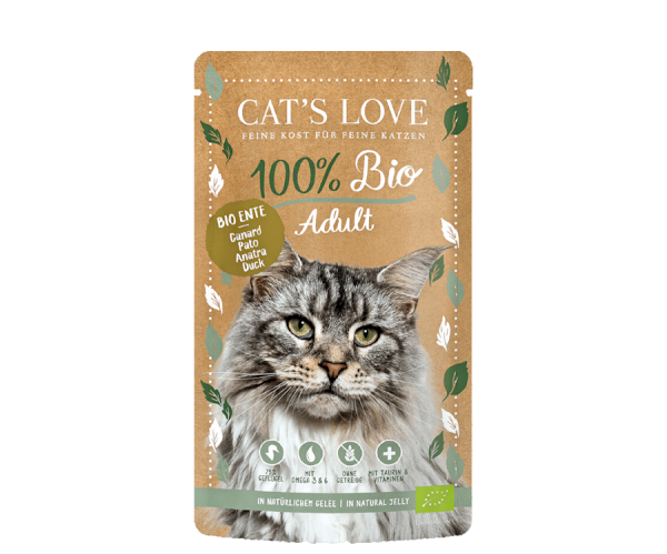 CAT&#039;S LOVE: Bio Ente