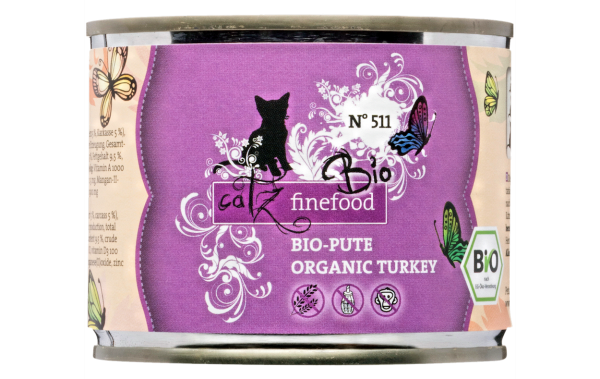 catz finefood: Bio N° 511 - Bio-Pute