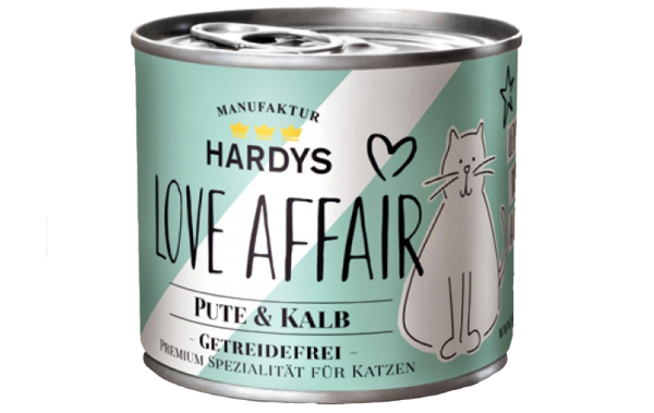 Hardys LOVE AFFAIR Pute &amp; Kalb