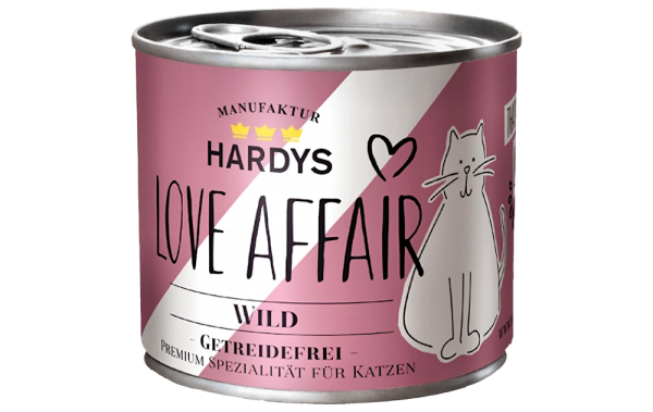 Hardys LOVE AFFAIR Wild